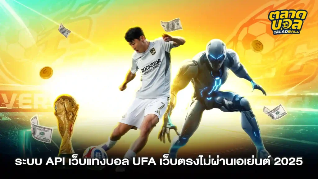 เว็บแทงบอล UFA